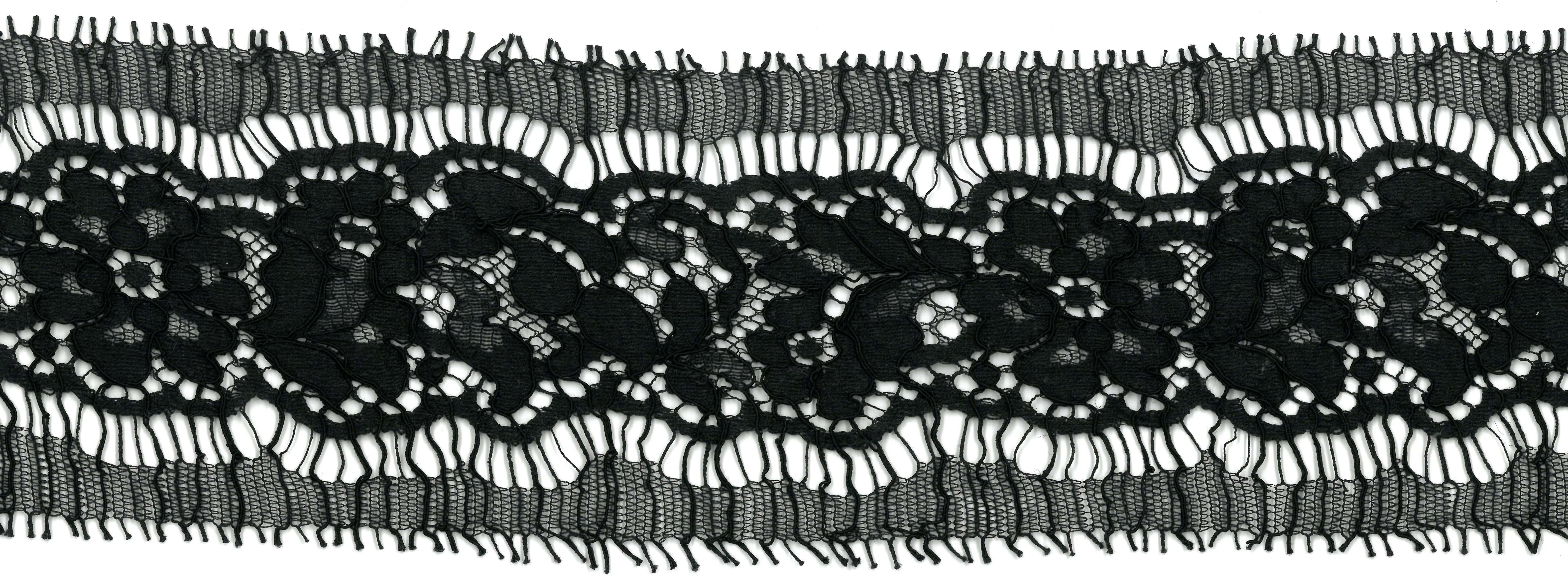 FRENCH LACE EDGING